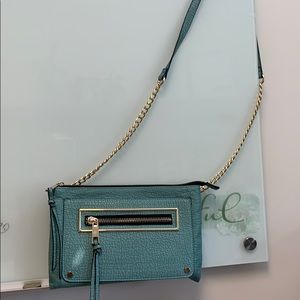 Call it spring summer green bag